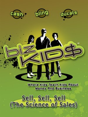 cover image of Biz Kid$, Season 2, Episode 9
